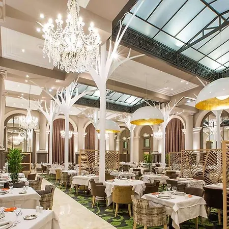 Grand Hôtel Des Thermes 