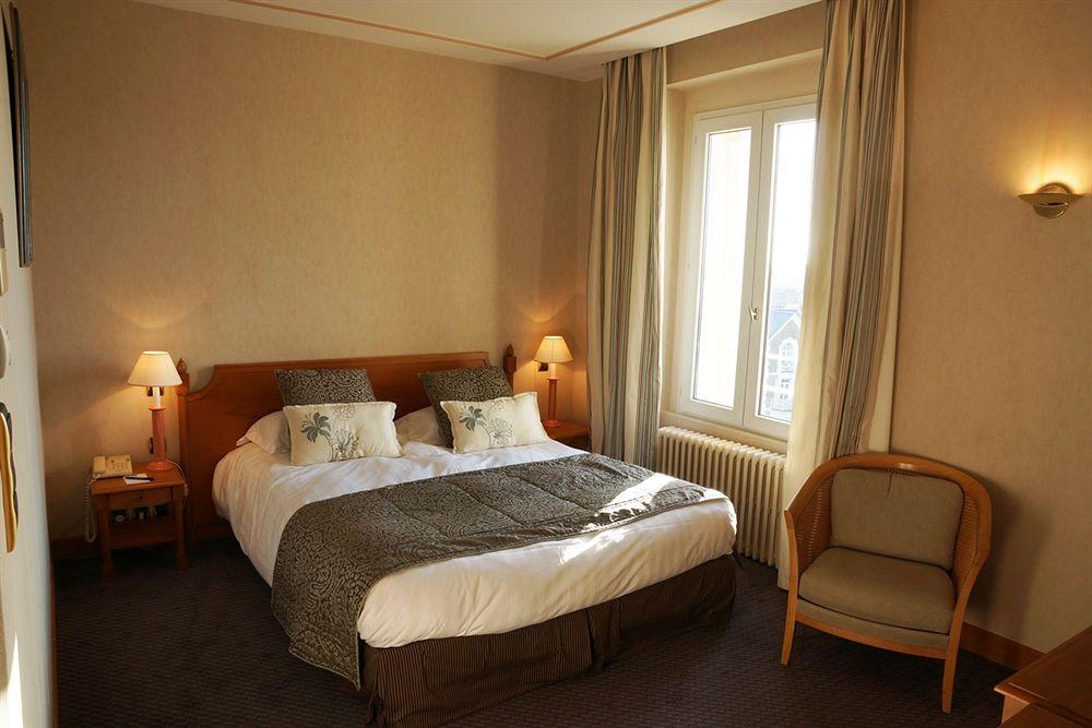 Grand Des Thermes Hotel 5*