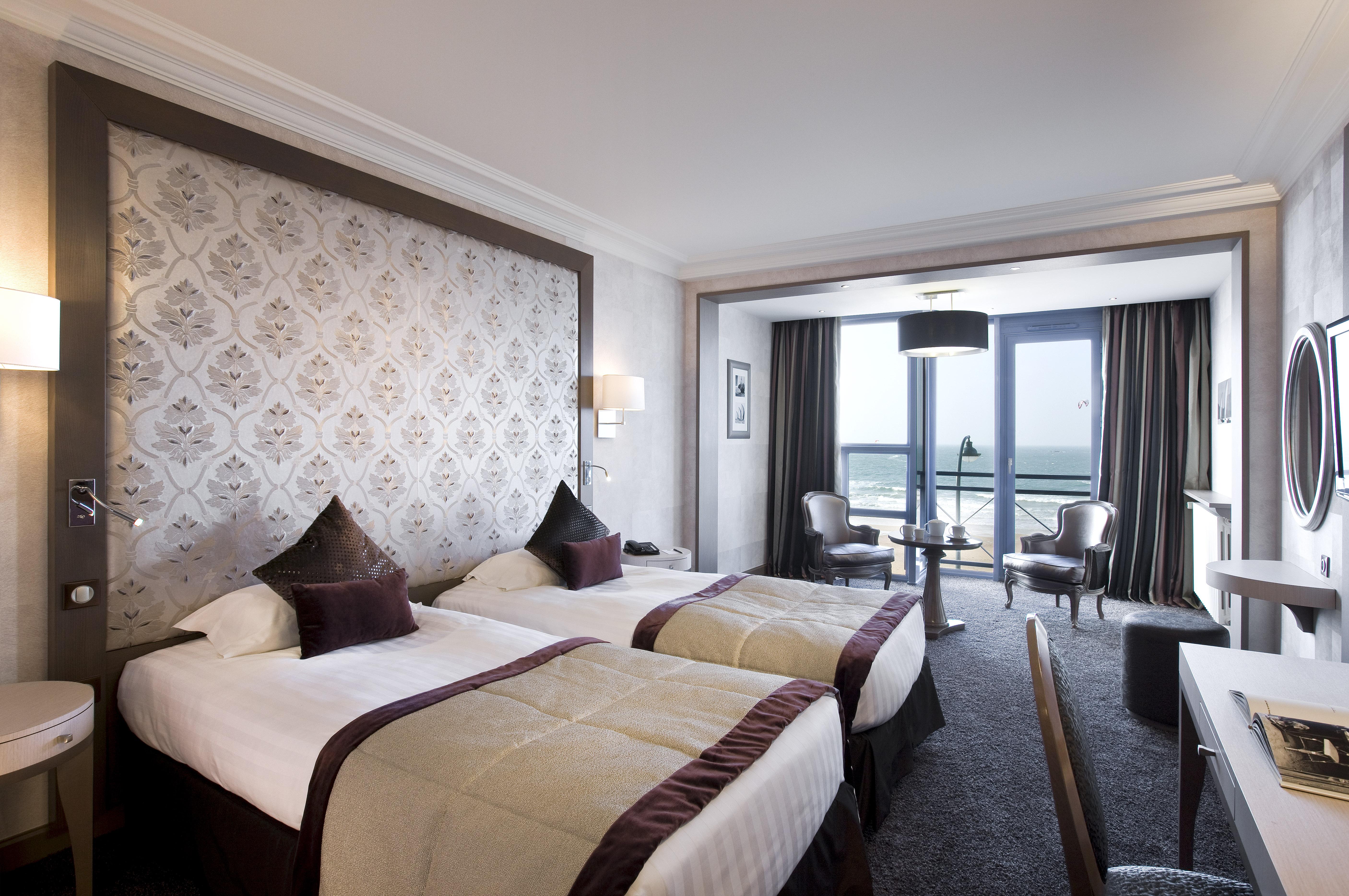 Grand Des Thermes 5* Saint-Malo