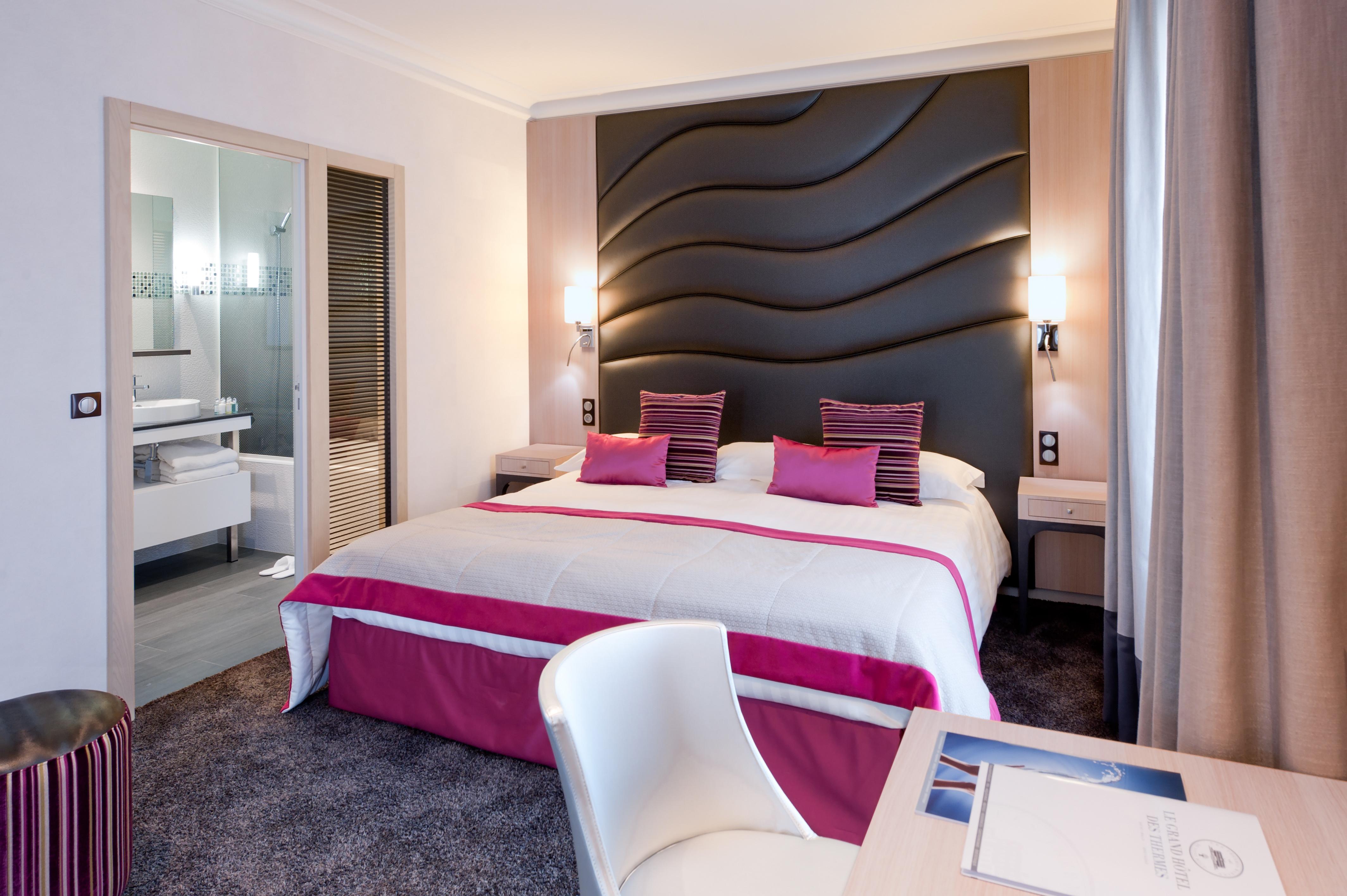 Grand Des Thermes Hotel 5*