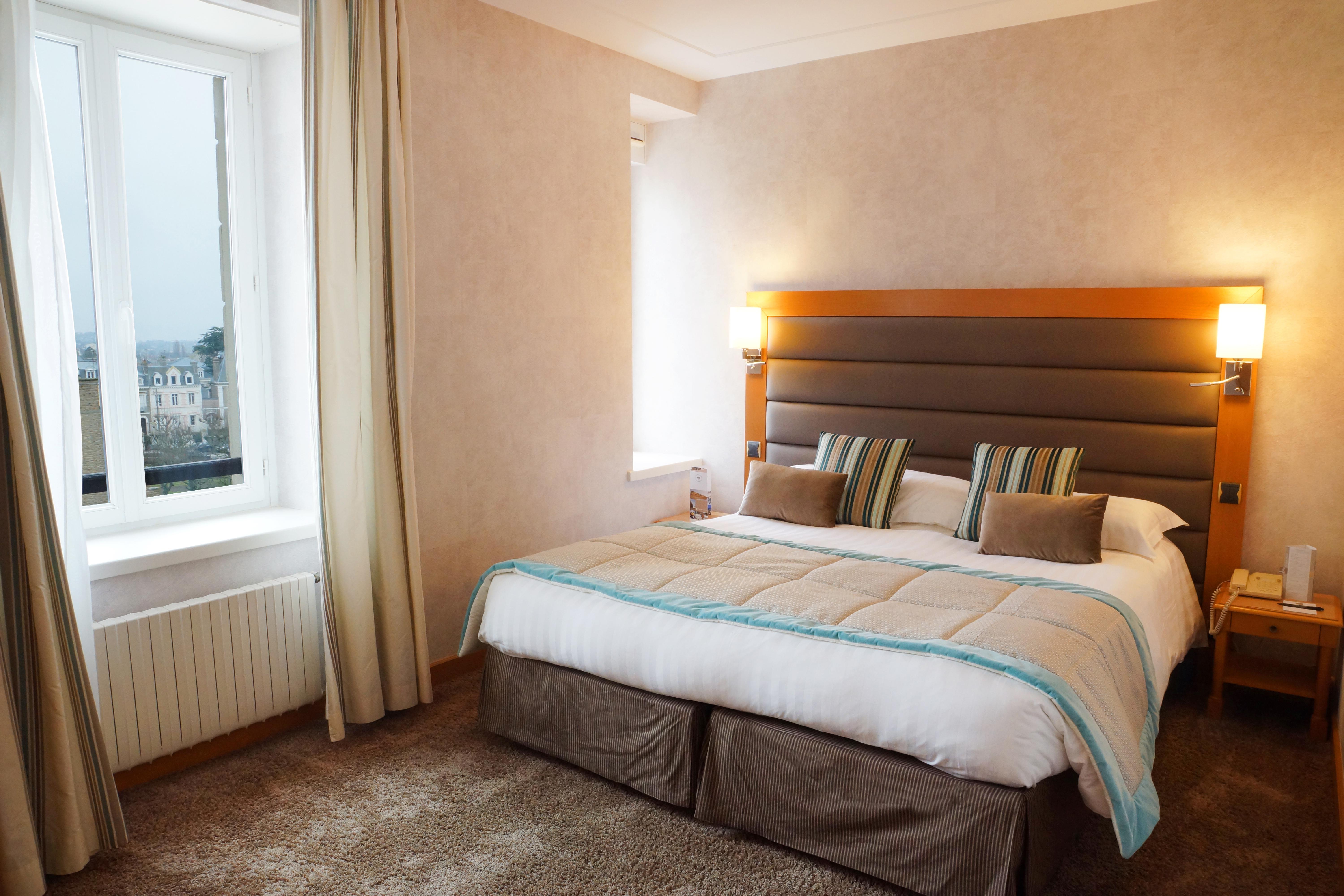 Hotel Grand Des Thermes