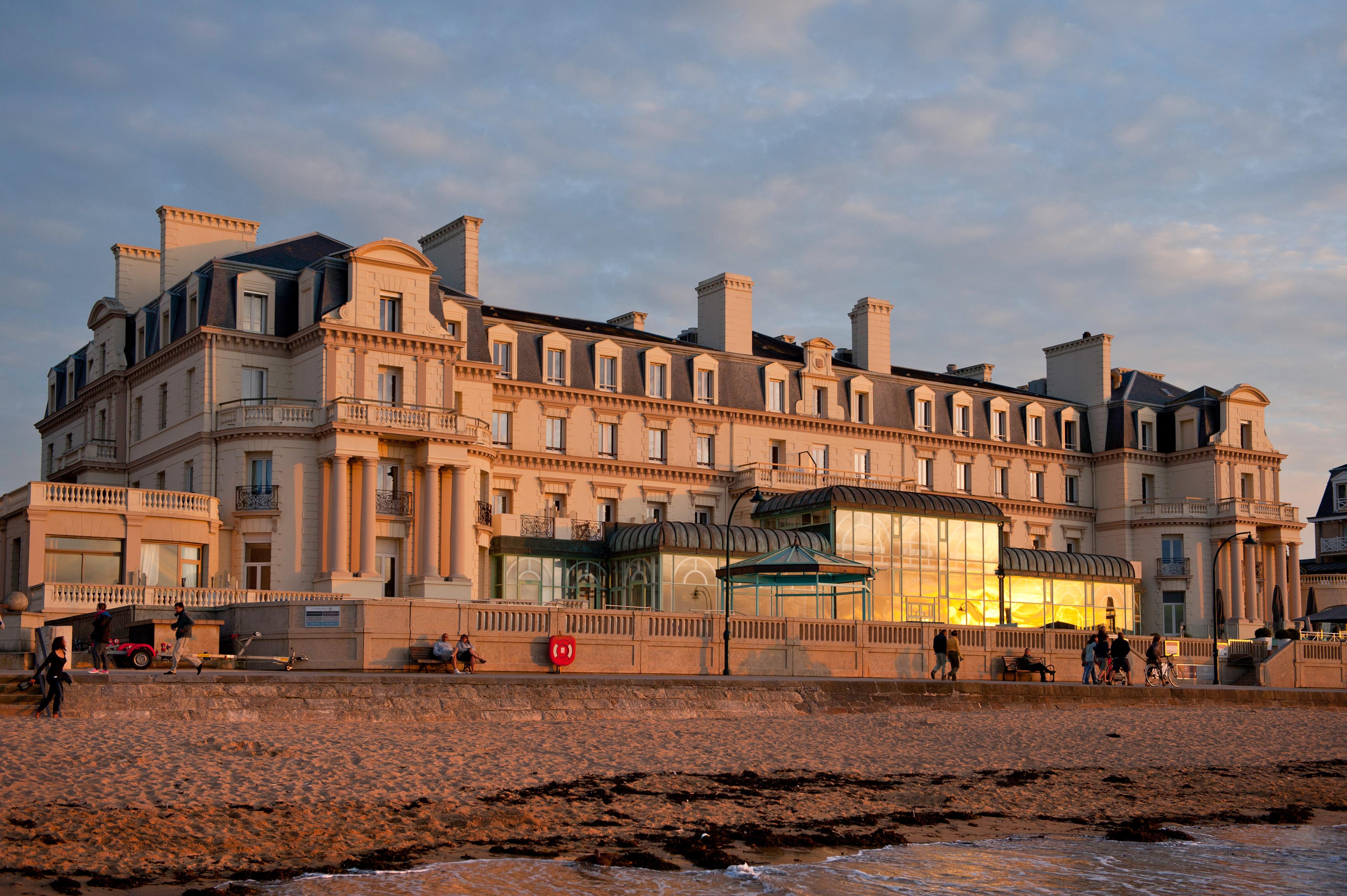 Grand Des Thermes Saint-Malo