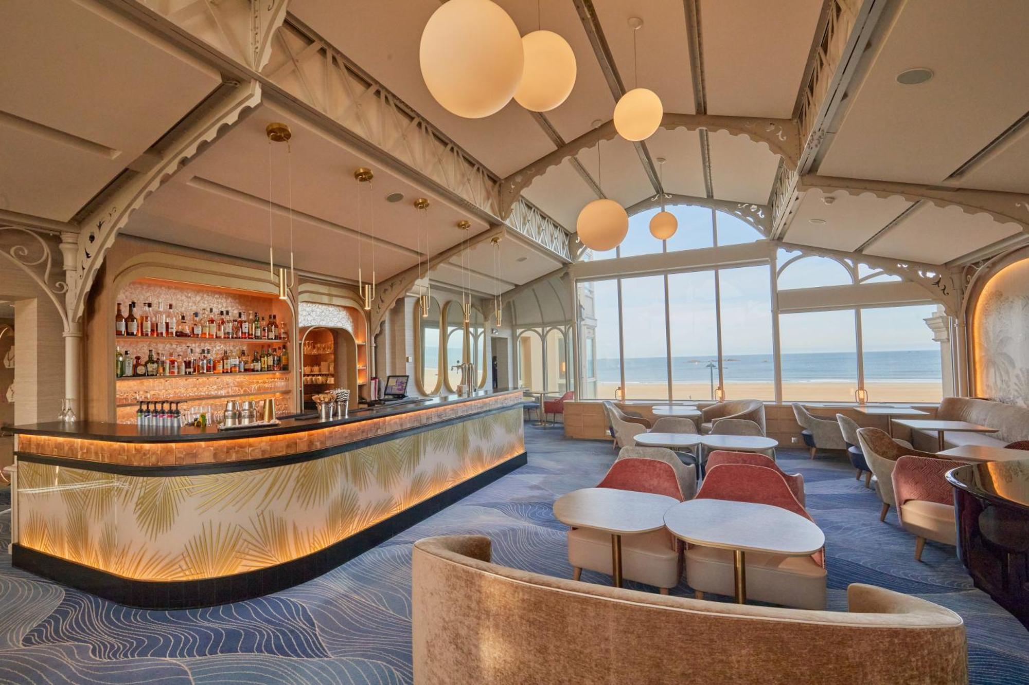 Hotel Grand Des Thermes Saint-Malo
