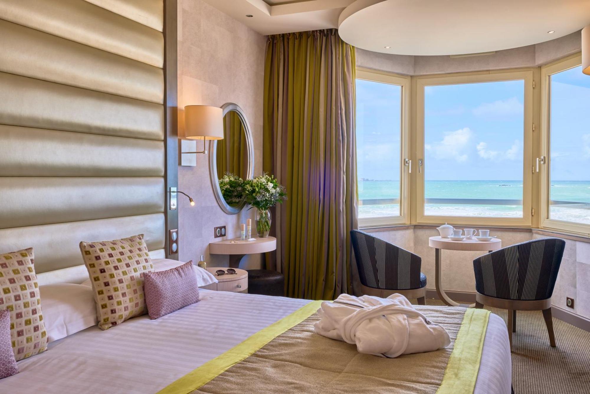 Grand Des Thermes 5* Saint-Malo