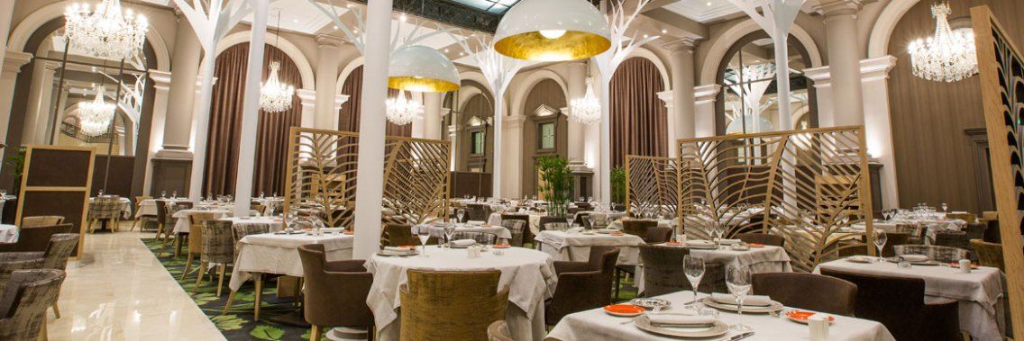 Hotel Grand Des Thermes 5*