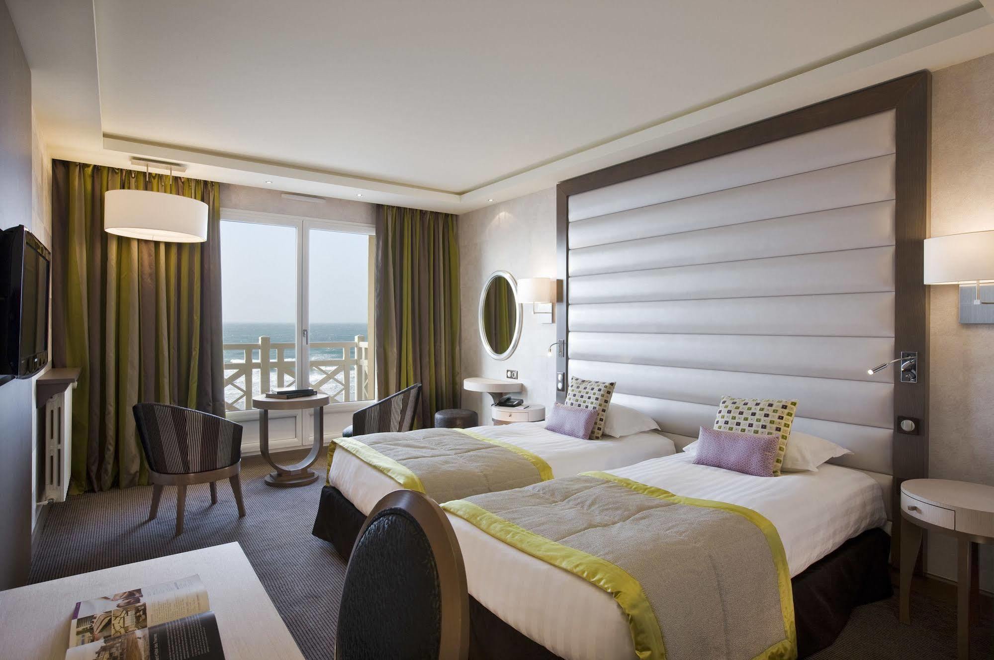 Grand Des Thermes Hotel Saint-Malo