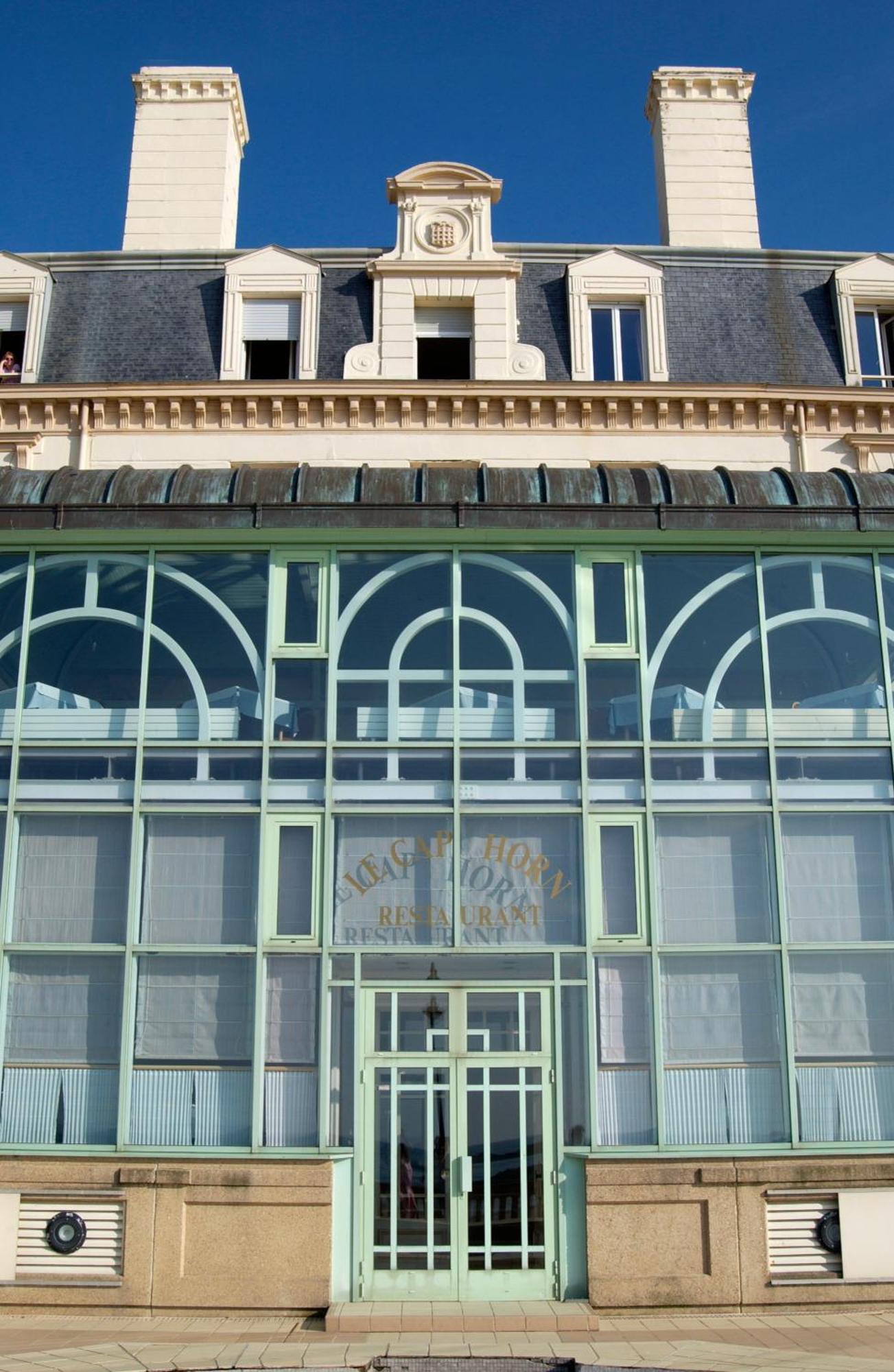 Grand Des Thermes Hotel 5*
