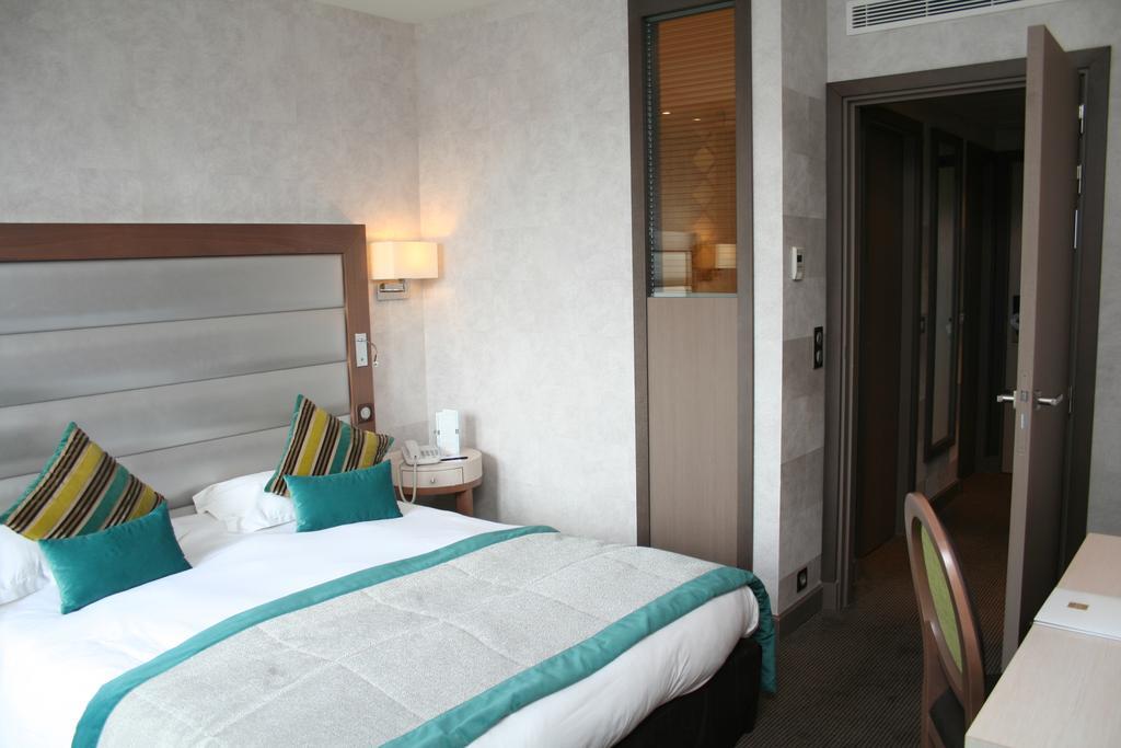 Hotel Grand Des Thermes Saint-Malo