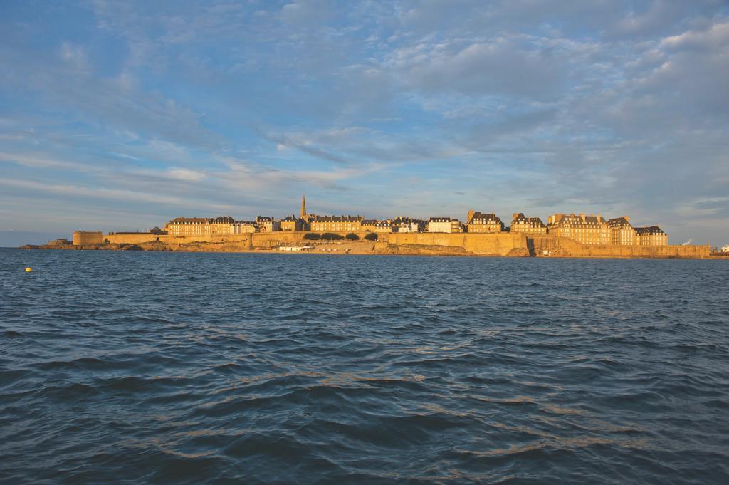 Grand Des Thermes Hotel Saint-Malo