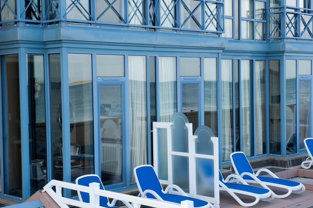 Grand Des Thermes Hotel Saint-Malo